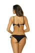 Swimsuit two piece model 113117